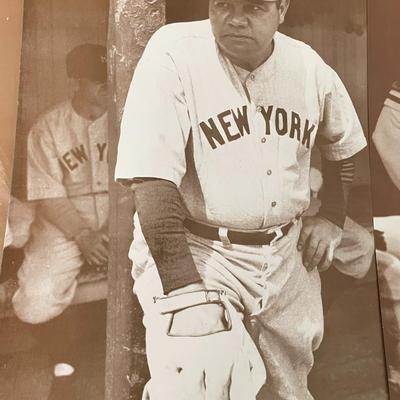 SPORTS PHOTOS, MAGAZINES AND TRADING CARD PROTECTORS