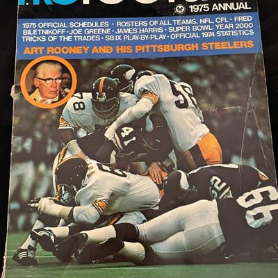 SPORTS PHOTOS, MAGAZINES AND TRADING CARD PROTECTORS