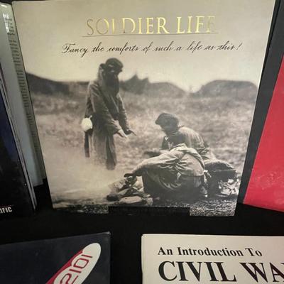 BOOKS ON WAR AND AVIATION