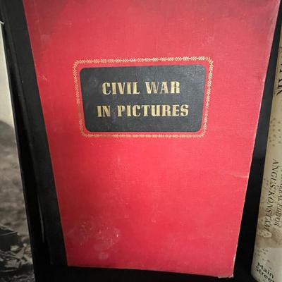 BOOKS ON WAR AND AVIATION