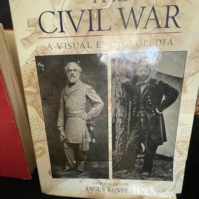 BOOKS ON WAR AND AVIATION