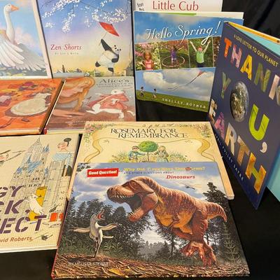 A GREAT COLLECTION OF CHILDRENS BOOKS