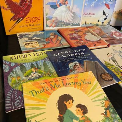 A GREAT COLLECTION OF CHILDRENS BOOKS