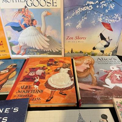 A GREAT COLLECTION OF CHILDRENS BOOKS