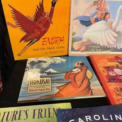 A GREAT COLLECTION OF CHILDRENS BOOKS