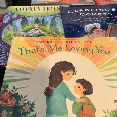 A GREAT COLLECTION OF CHILDRENS BOOKS