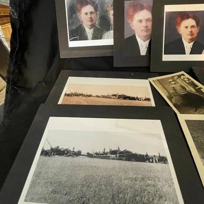 VINTAGE AND ANTIQUE PHOTOS