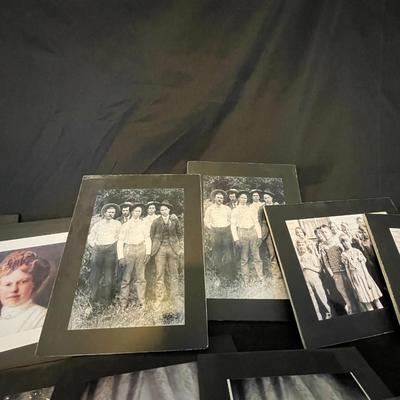 VINTAGE AND ANTIQUE PHOTOS