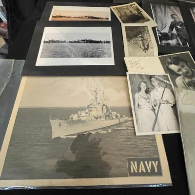 VINTAGE AND ANTIQUE PHOTOS