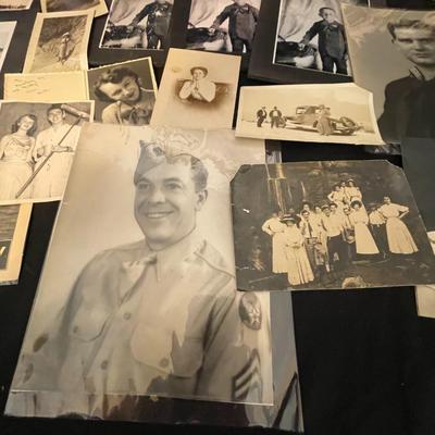 VINTAGE AND ANTIQUE PHOTOS