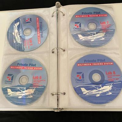 CLEARED FOR TAKEOFF, INTERACTIVE SOFTWARE FOR BECOMING A PRIVATE PILOT