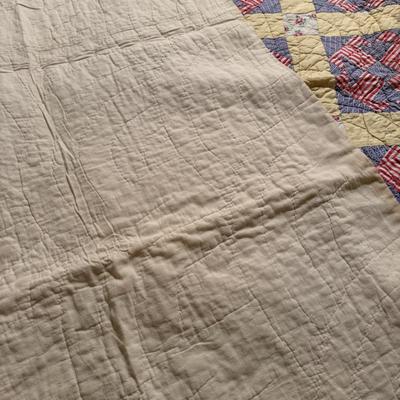 Vintage Quilt 141 Americana