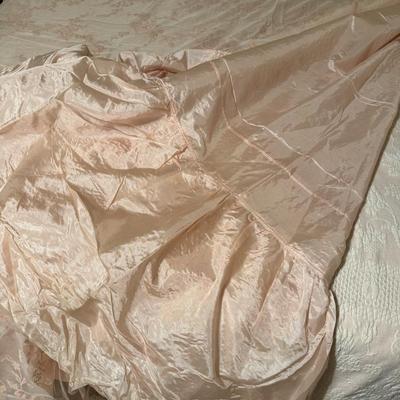 Vintage Nylon Bedspread