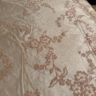 Vintage Nylon Bedspread