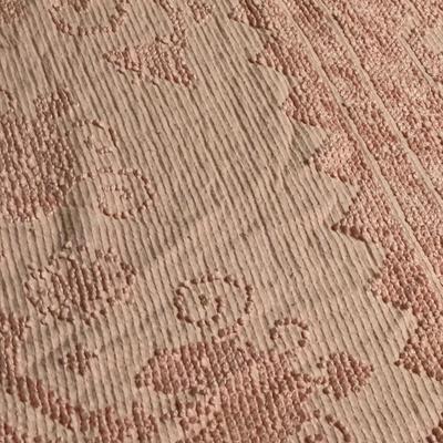 2 Vintage Chenille Bedspreads