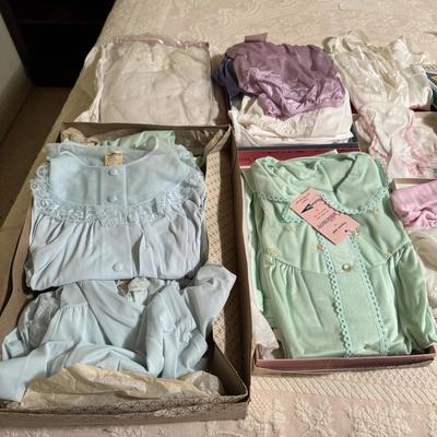 New Vintage Ladies Undergarments