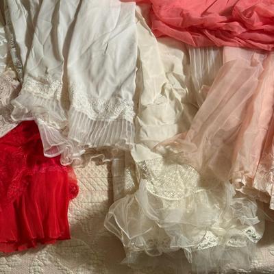 Huge Lot Ladies Nighties
