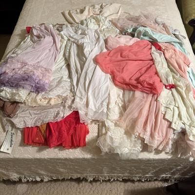 Huge Lot Ladies Nighties