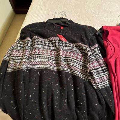New Vintage Men’s Sweaters Large