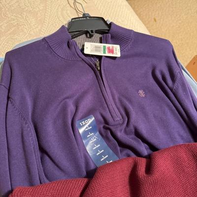 New Vintage Men’s Sweaters Large