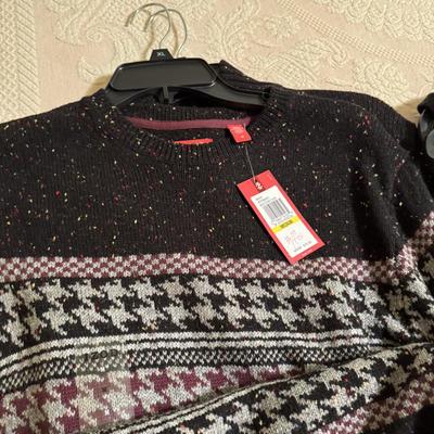 New Vintage Men’s Sweaters Large