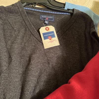 New Vintage Men’s Sweaters Large