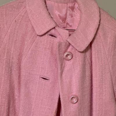 Vintage Ladies Coat and Nightgowns