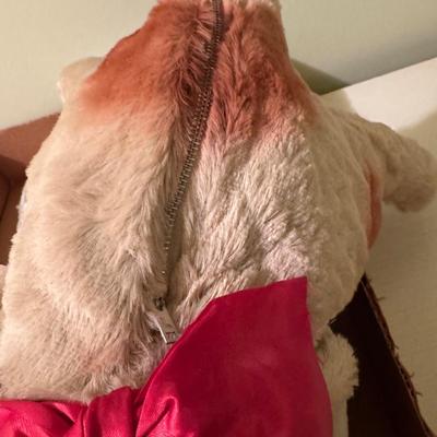 Vintage GUND Plush Toys