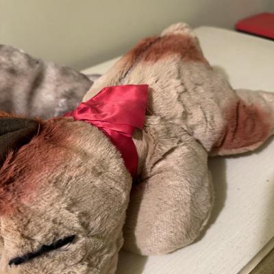 Vintage GUND Plush Toys