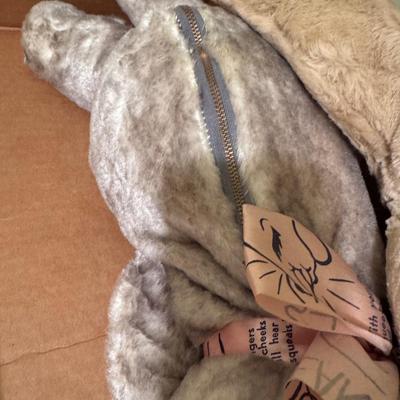 Vintage GUND Plush Toys