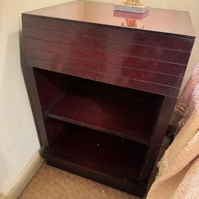 Pair of MCM Nightstands