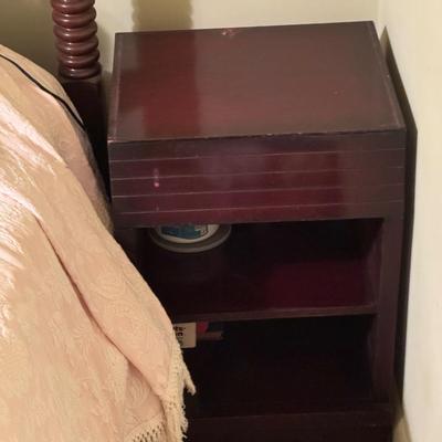 Pair of MCM Nightstands