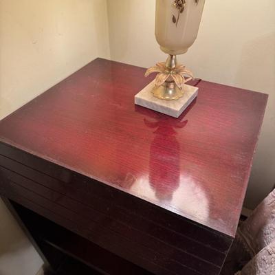Pair of MCM Nightstands