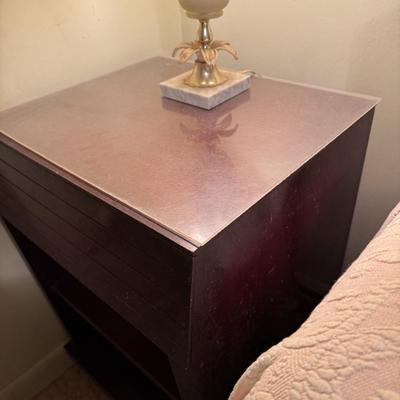 Pair of MCM Nightstands