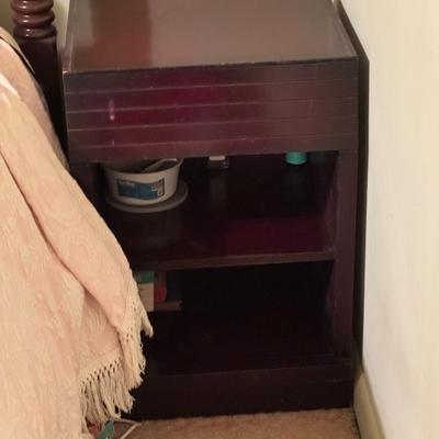 Pair of MCM Nightstands