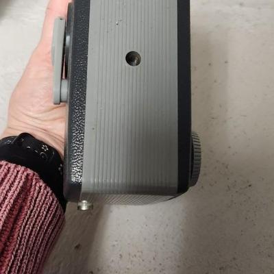 Sale Photo Thumbnail #323: Kodak Brownie Movie Camera. Fits a medium flat rate box