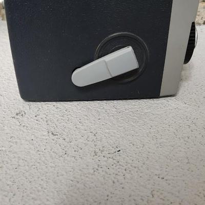 Sale Photo Thumbnail #322: Kodak Brownie Movie Camera. Fits a medium flat rate box