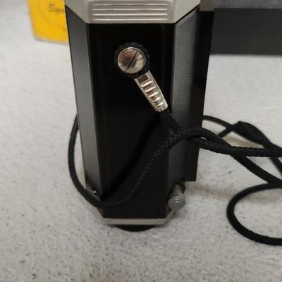 Sale Photo Thumbnail #329: Kodak Brownie Reflex Synchro in box. Fits medium flat rate box