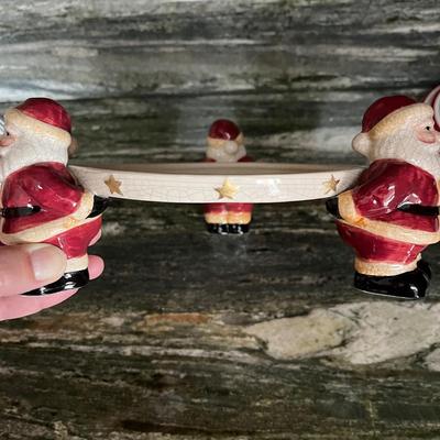 Snowman Tea Set and More (K-BC)