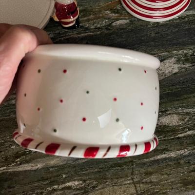 Snowman Tea Set and More (K-BC)