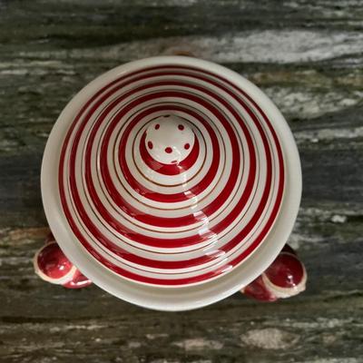 Snowman Tea Set and More (K-BC)