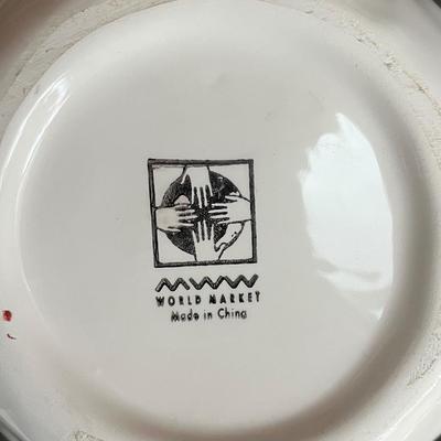 Snowman Tea Set and More (K-BC)