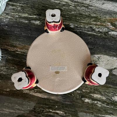 Snowman Tea Set and More (K-BC)