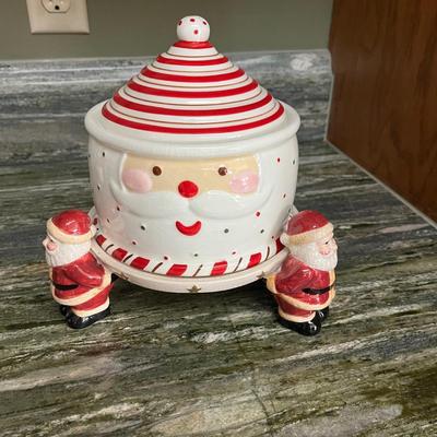 Snowman Tea Set and More (K-BC)