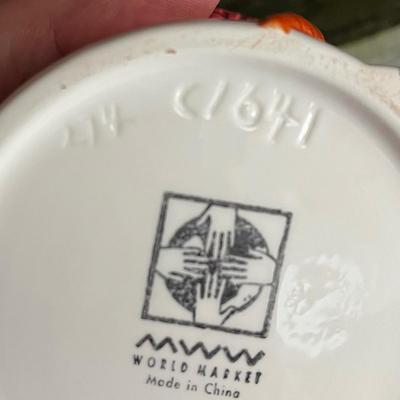 Snowman Tea Set and More (K-BC)