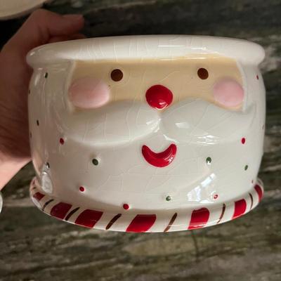 Snowman Tea Set and More (K-BC)