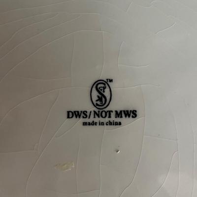 Snowman Tea Set and More (K-BC)