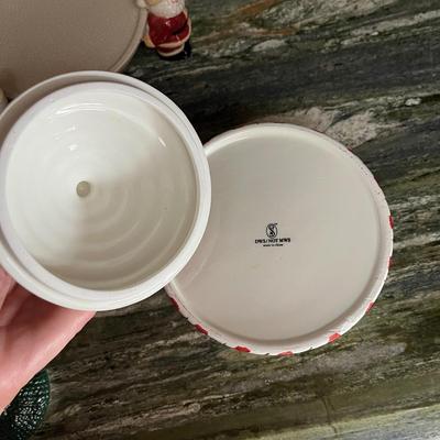 Snowman Tea Set and More (K-BC)