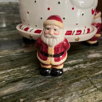 Snowman Tea Set and More (K-BC)
