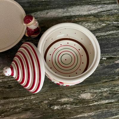 Snowman Tea Set and More (K-BC)